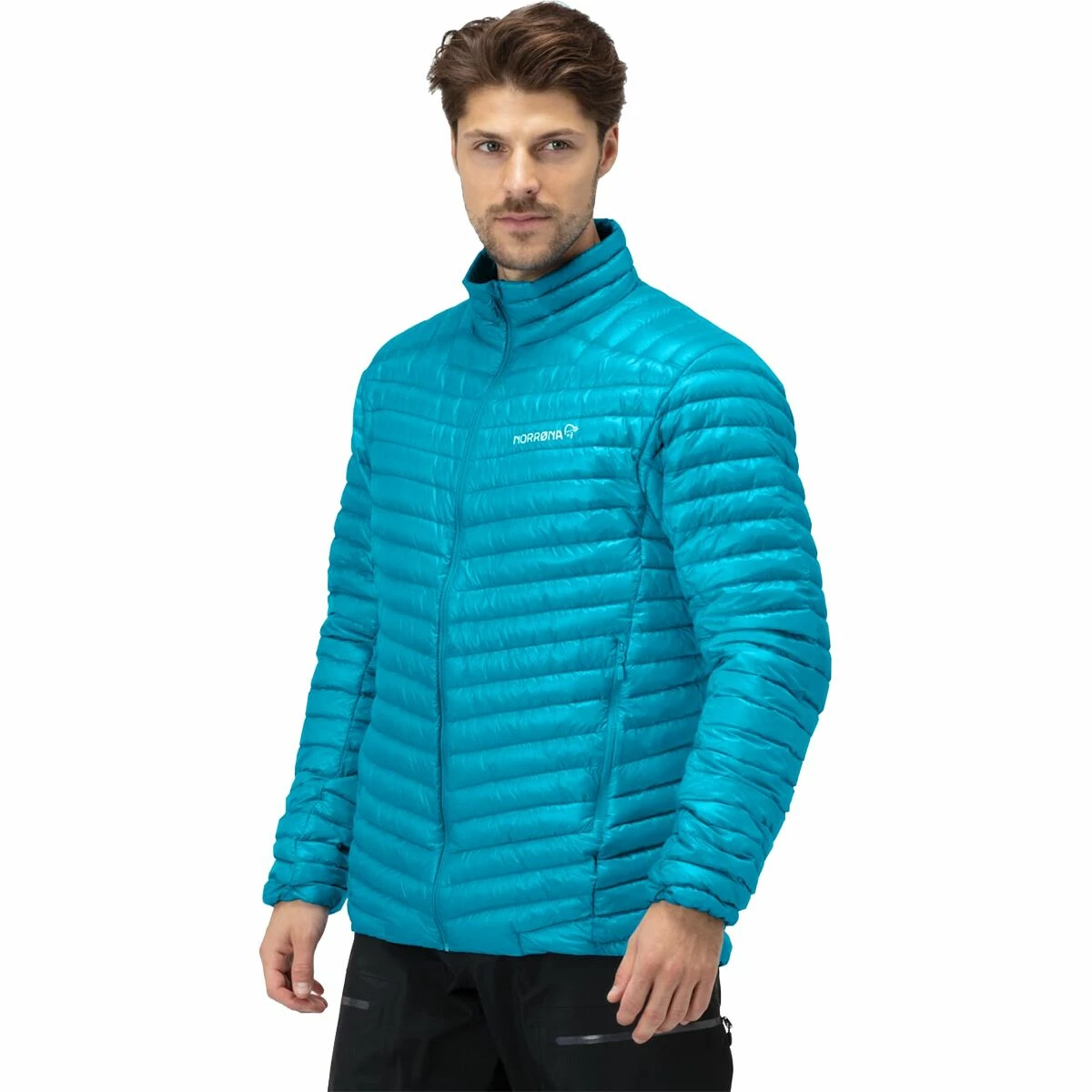 Norrona Trollveggen Superlight Down850 Jacket Men's 16 Norrona Trollveggen Superlight Down850 Jacket Men's - Image 16
