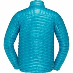Norrona Trollveggen Superlight Down850 Jacket Men's 38 Norrona Trollveggen Superlight Down850 Jacket Men's -Norron Style Shop HAWSUR D4 1