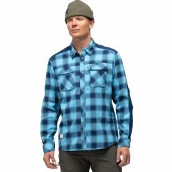 Norrona Svalbard Flannel Shirt Men's