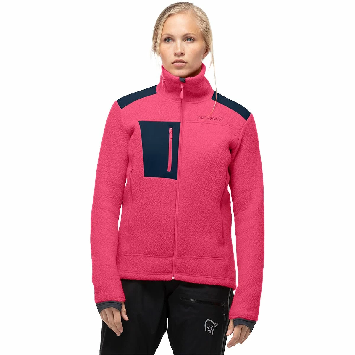 Norrona Trollveggen Thermal Pro Jacket Women's 1 Norrona Trollveggen Thermal Pro Jacket Women's