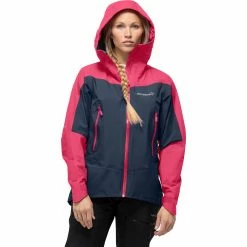 Norrona Falketind GORE TEX Jacket Women's 18 Norrona Falketind GORE TEX Jacket Women's -Norron Style Shop HONINDNIG
