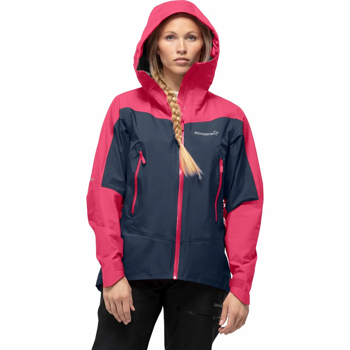 Norrona Falketind GORE TEX Jacket Women's 8 Norrona Falketind GORE TEX Jacket Women's - Image 8