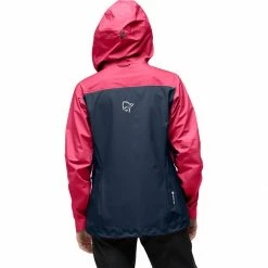 Norrona Falketind GORE TEX Jacket Women's 21 Norrona Falketind GORE TEX Jacket Women's -Norron Style Shop HONINDNIG D1