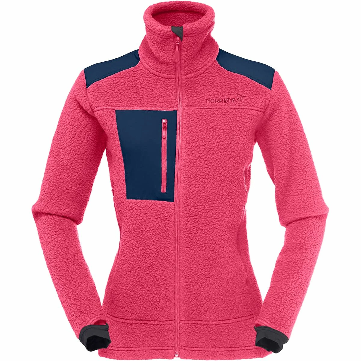 Norrona Trollveggen Thermal Pro Jacket Women's 3 Norrona Trollveggen Thermal Pro Jacket Women's - Image 3