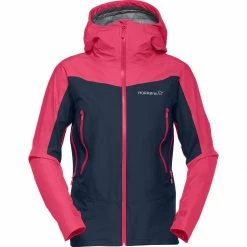 Norrona Falketind GORE TEX Jacket Women's 20 Norrona Falketind GORE TEX Jacket Women's -Norron Style Shop HONINDNIG D2