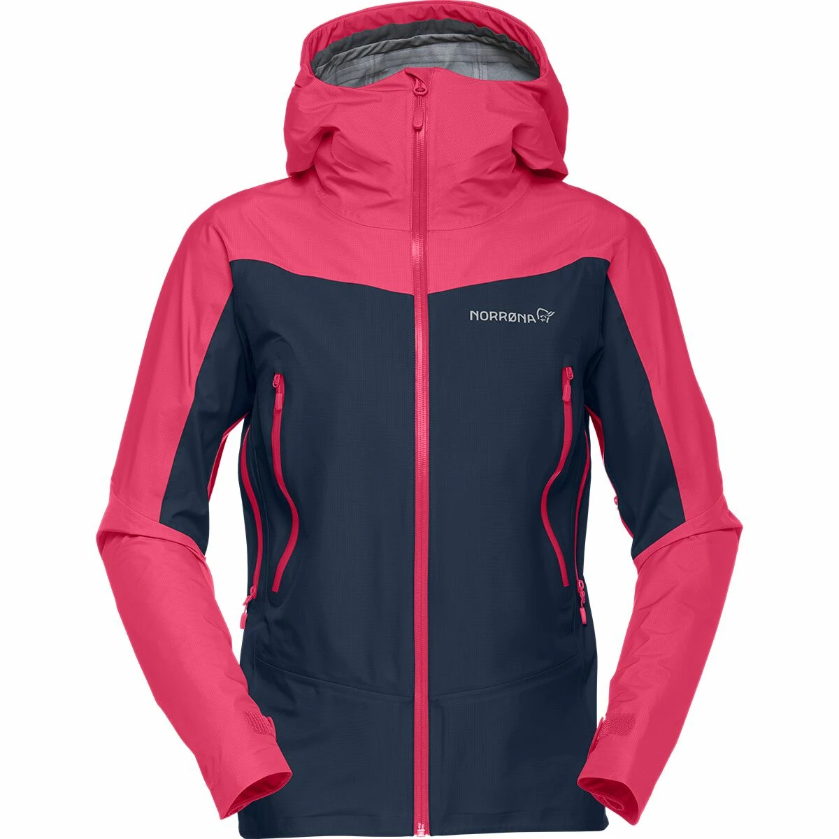 Norrona Falketind GORE TEX Jacket Women's 10 Norrona Falketind GORE TEX Jacket Women's - Image 10