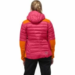 Norrona Falketind Down750 Hooded Jacket Women's 13 Norrona Falketind Down750 Hooded Jacket Women's -Norron Style Shop HONORAPOP D1