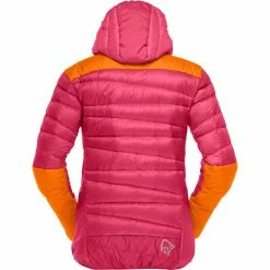 Norrona Falketind Down750 Hooded Jacket Women's 11 Norrona Falketind Down750 Hooded Jacket Women's -Norron Style Shop HONORAPOP D3