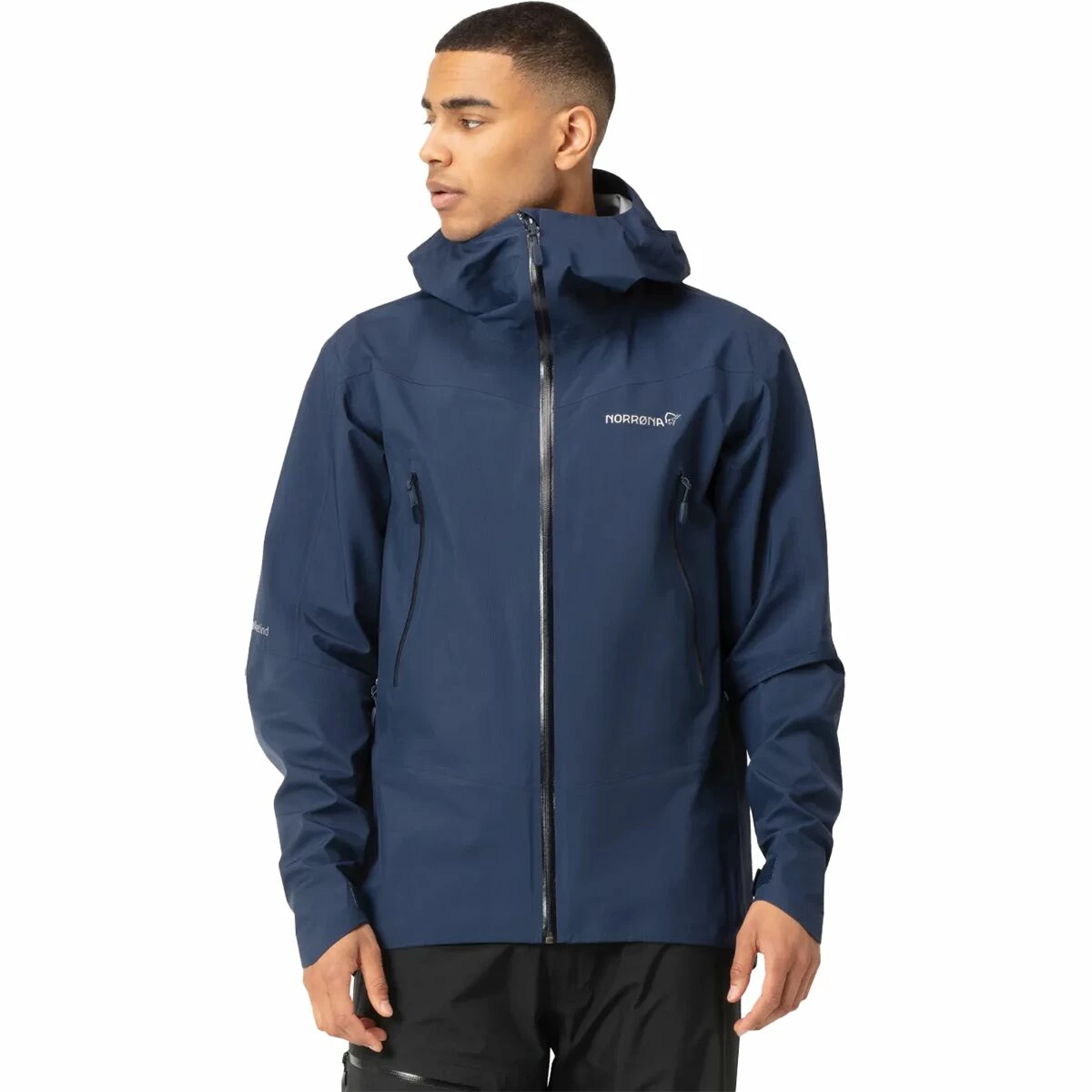 Norrona Falketind GORE TEX Jacket Men's 16 Norrona Falketind GORE TEX Jacket Men's - Image 16