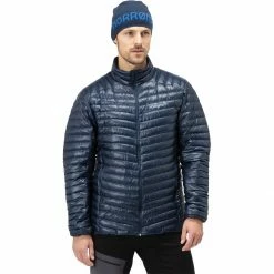 Norrona Trollveggen Superlight Down850 Jacket Men's 42 Norrona Trollveggen Superlight Down850 Jacket Men's -Norron Style Shop INDNIG 11