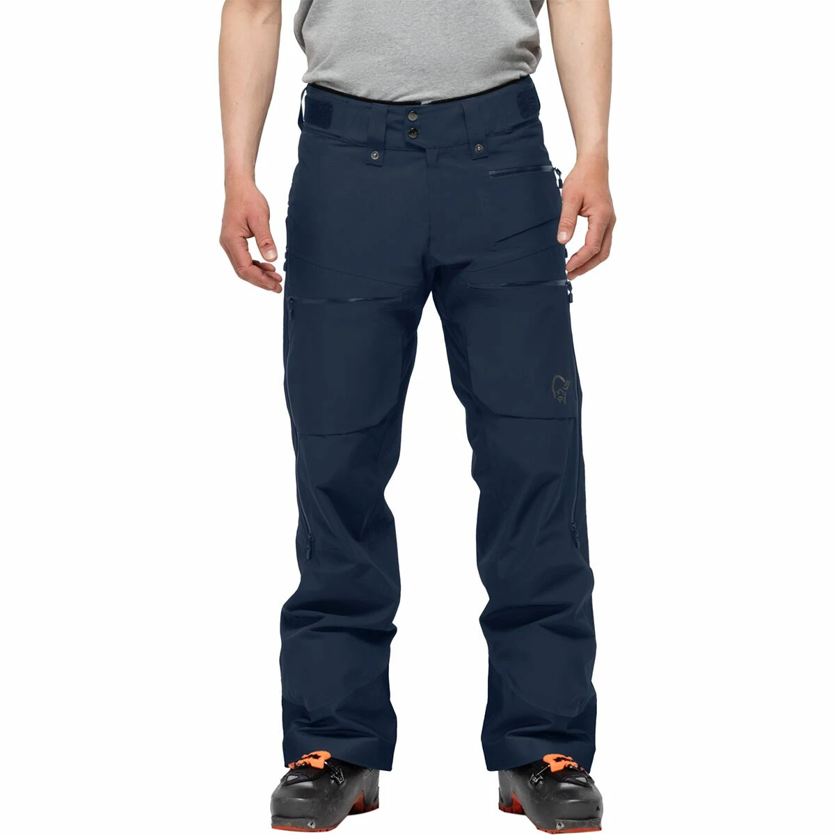Norrona Lofoten GORE TEX Insulated Pant Men's 5 Norrona Lofoten GORE TEX Insulated Pant Men's - Image 5