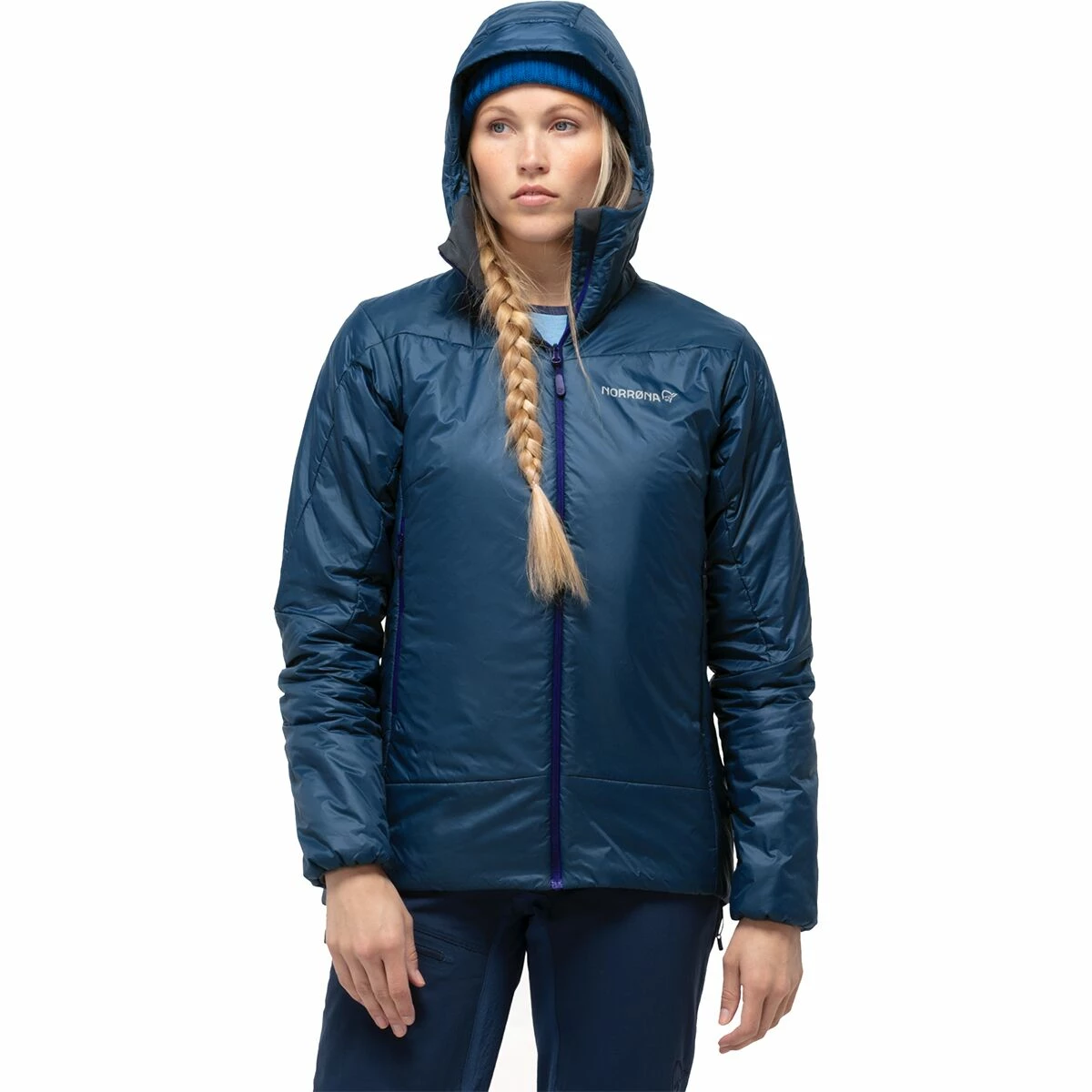 Norrona Falketind Thermo60 Hoodie Women's 1 Norrona Falketind Thermo60 Hoodie Women's