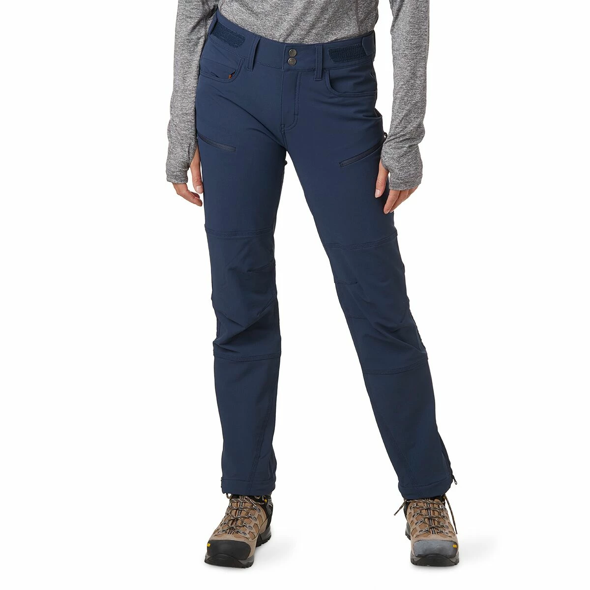 Norrona Svalbard Flex1 Softshell Pant Women's 7 Norrona Svalbard Flex1 Softshell Pant Women's - Image 7