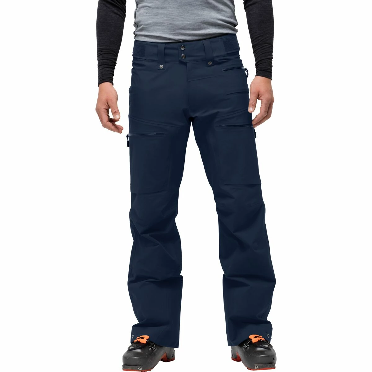 Norrona Lofoten GORE TEX Pro Pant Men's 9 Norrona Lofoten GORE TEX Pro Pant Men's - Image 9