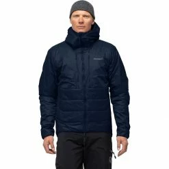 Norrona Trollveggen Primaloft100 Full Zip Hooded Jacket Men's 21 Norrona Trollveggen Primaloft100 Full Zip Hooded Jacket Men's -Norron Style Shop INDNIG 2