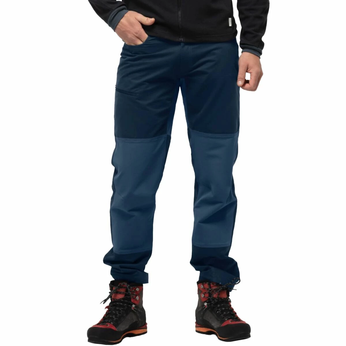 Norrona Svalbard Mid Cotton Pant Men's 3 Norrona Svalbard Mid Cotton Pant Men's - Image 3