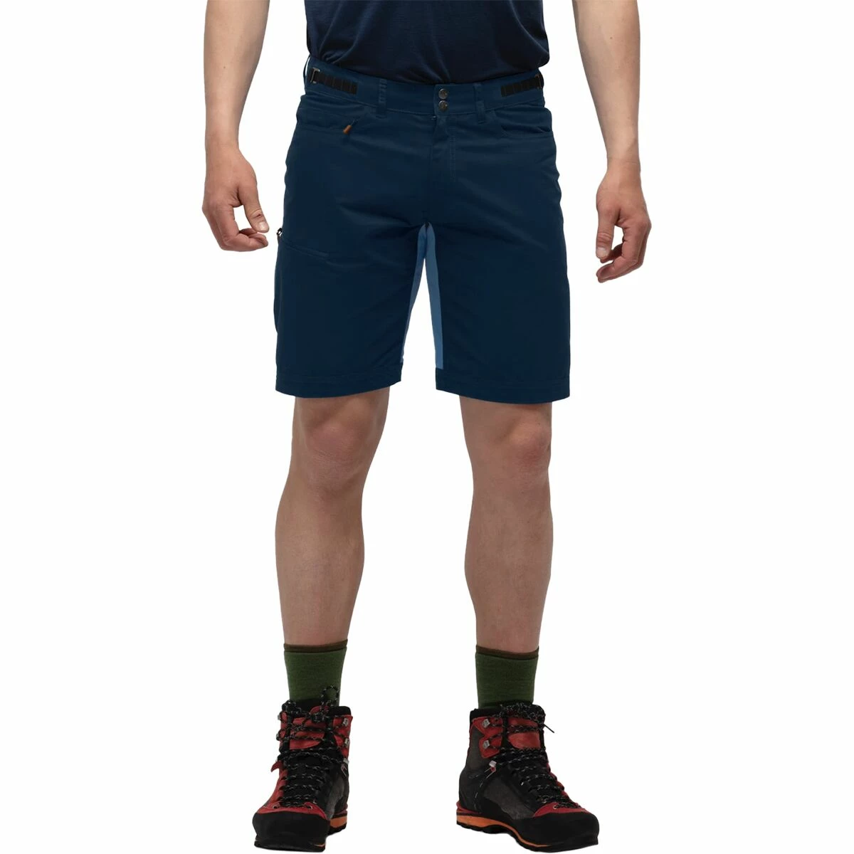 Norrona Svalbard Mid Cotton Short Men's 4 Norrona Svalbard Mid Cotton Short Men's - Image 4