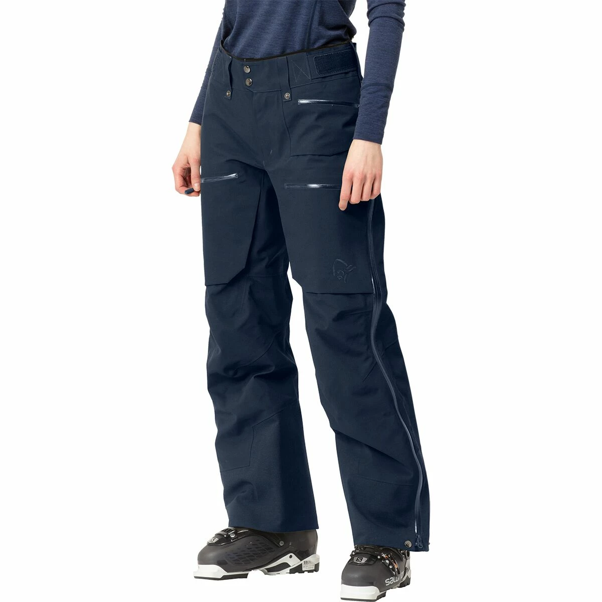 Norrona Lofoten GORE TEX Pro Pant Women's 1 Norrona Lofoten GORE TEX Pro Pant Women's