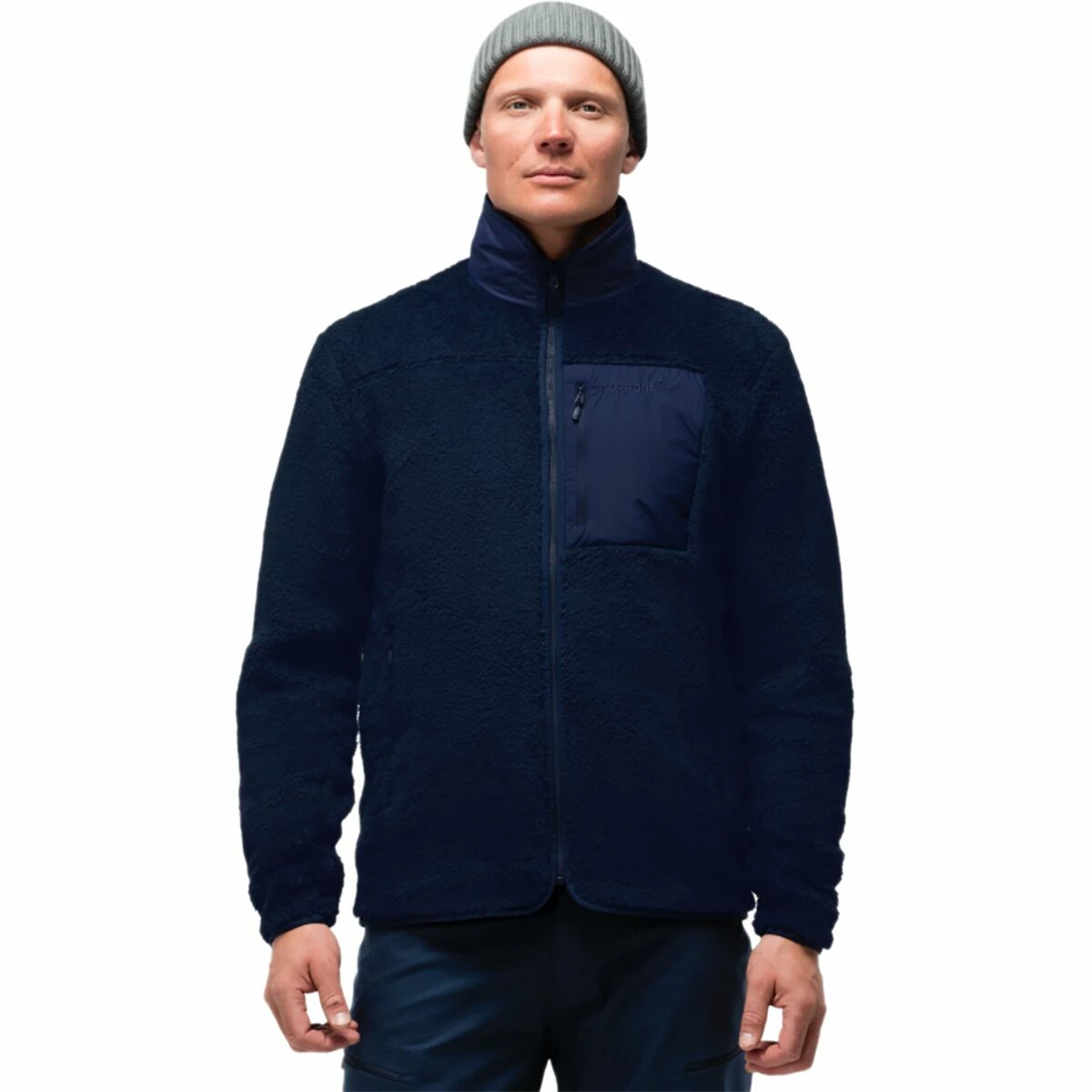 Norrona Warm3 Jacket Men's 4 Norrona Warm3 Jacket Men's - Image 4