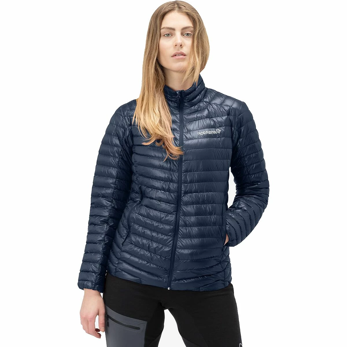 Norrona Trollveggen Superlight Down850 Jacket Women's 1 Norrona Trollveggen Superlight Down850 Jacket Women's