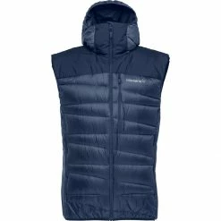 Norrona Falketind Down750 Vest Men's 7 Norrona Falketind Down750 Vest Men's -Norron Style Shop INDNIG 9