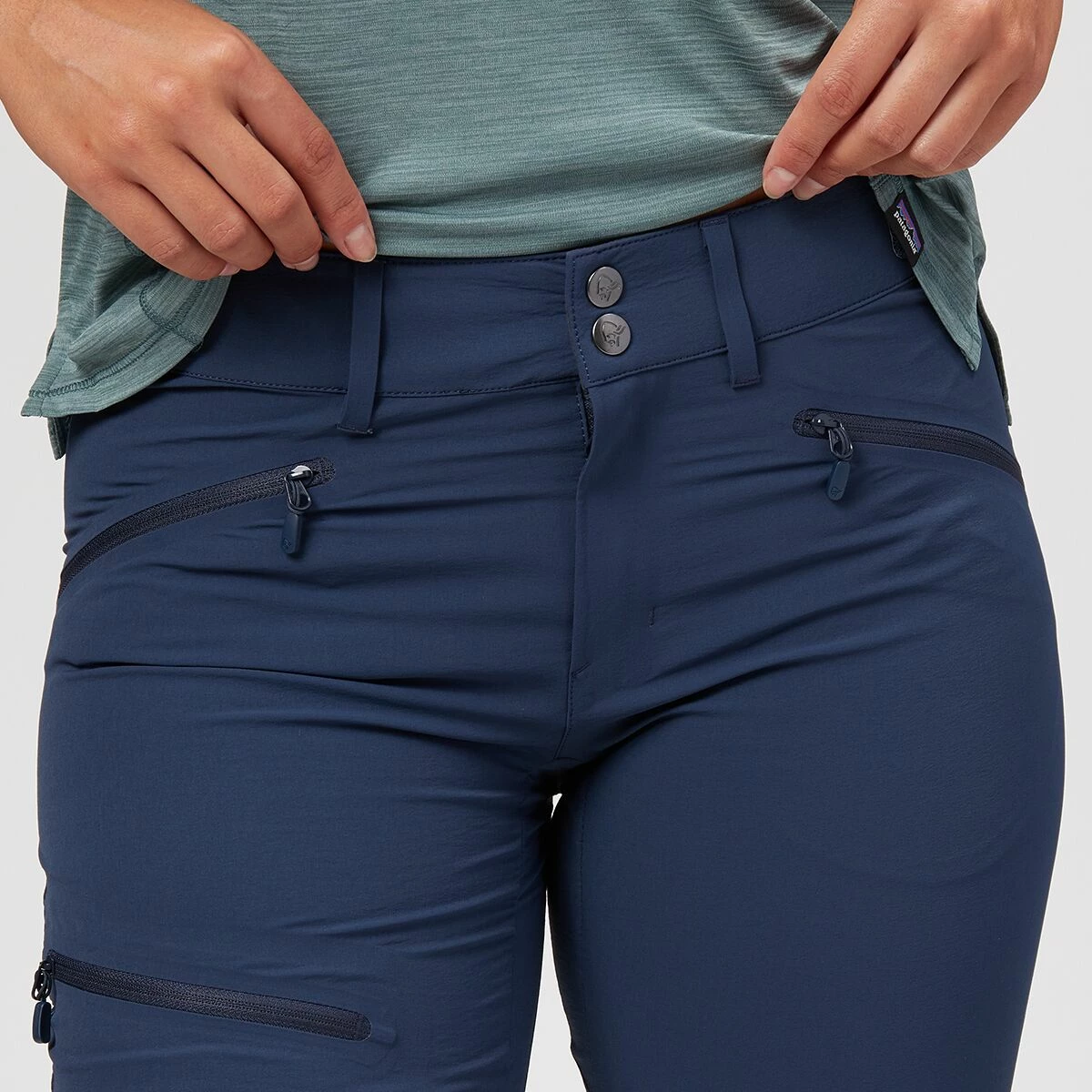 Norrona Falketind Flex1 Pant Women's 5 Norrona Falketind Flex1 Pant Women's - Image 5