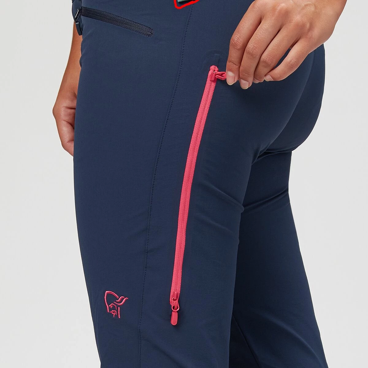 Norrona Falketind Flex1 Pant Women's 3 Norrona Falketind Flex1 Pant Women's - Image 3