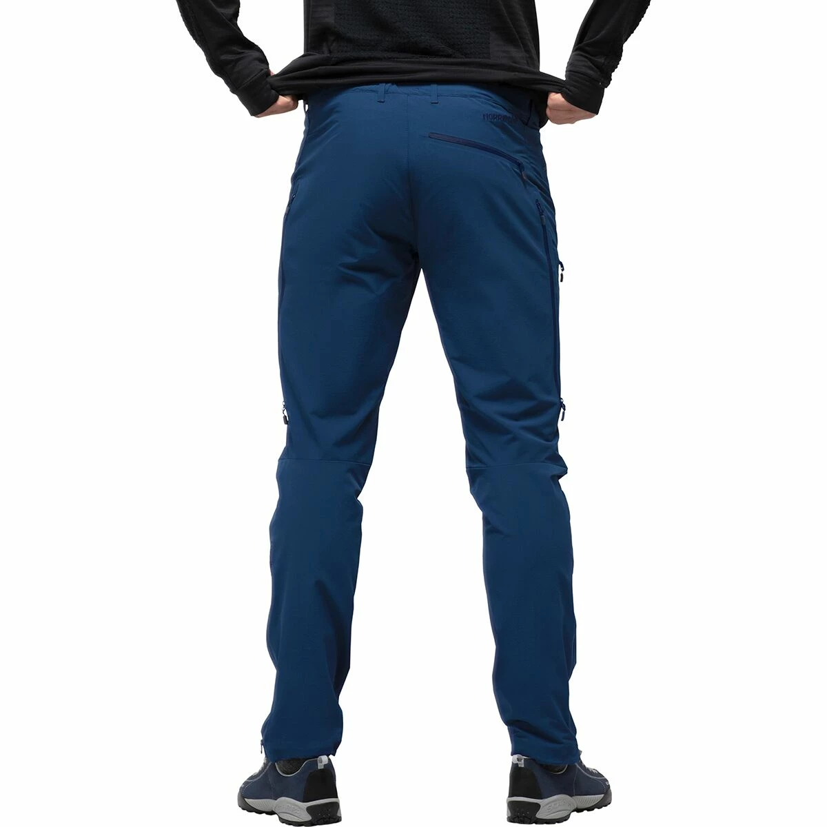 Norrona Falketind Flex1 Softshell Pant Men's 5 Norrona Falketind Flex1 Softshell Pant Men's - Image 5