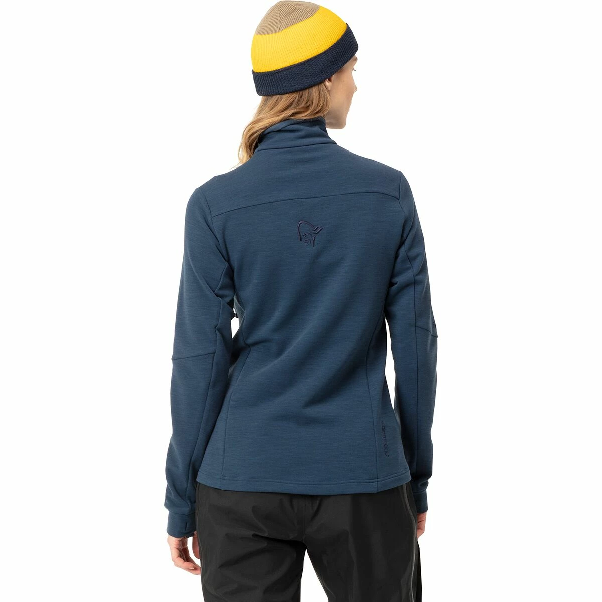 Norrona Falketind Warmwool2 Stretch Jacket Women's 2 Norrona Falketind Warmwool2 Stretch Jacket Women's - Image 2