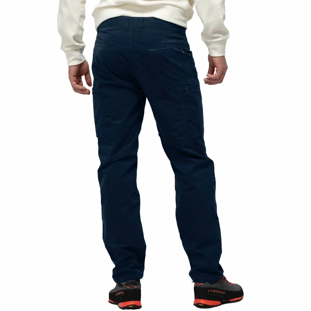 Norrona Trekking Pant Men's 2 Norrona Trekking Pant Men's - Image 2