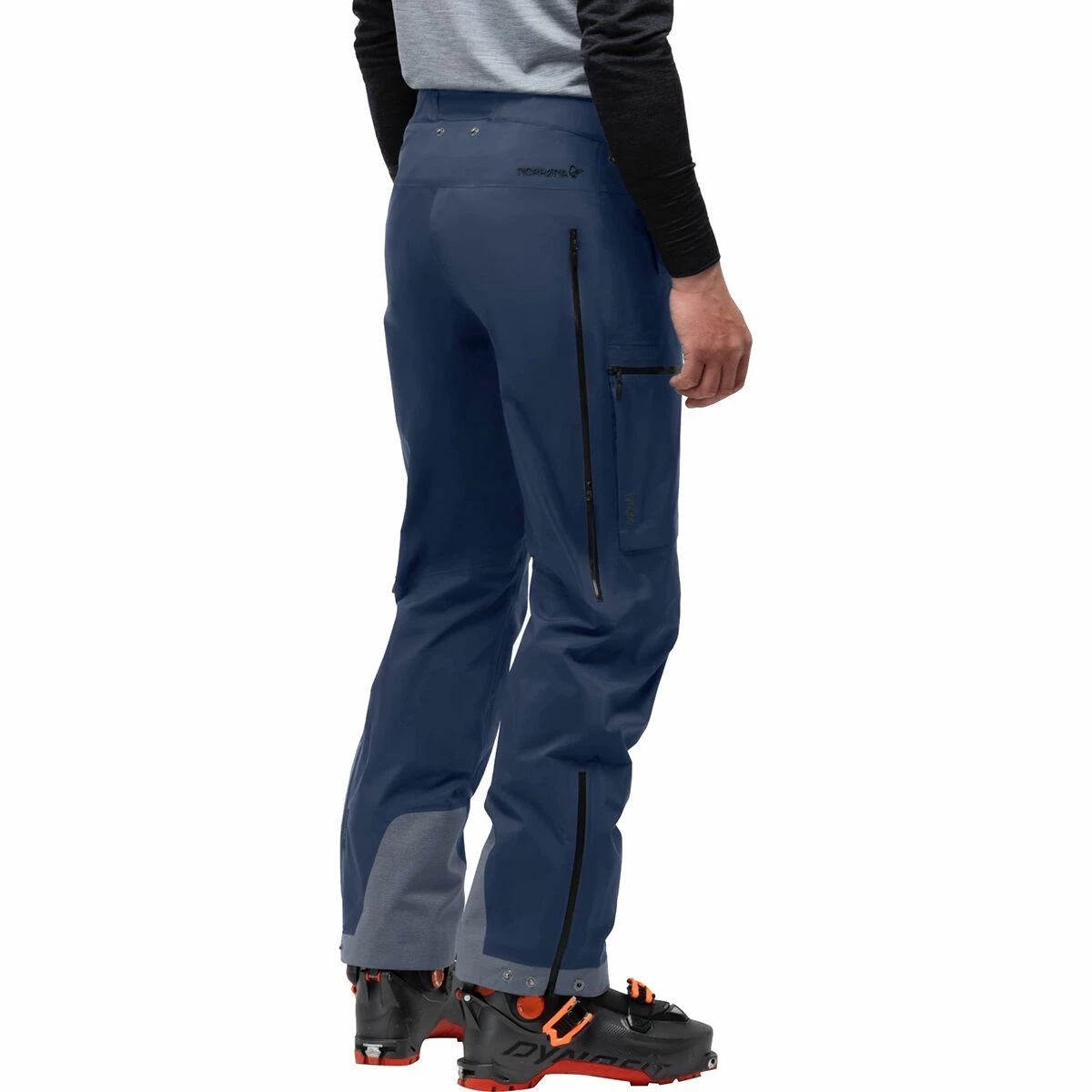 Norrona Lyngen GORE TEX Pro Pant Men's 4 Norrona Lyngen GORE TEX Pro Pant Men's - Image 4