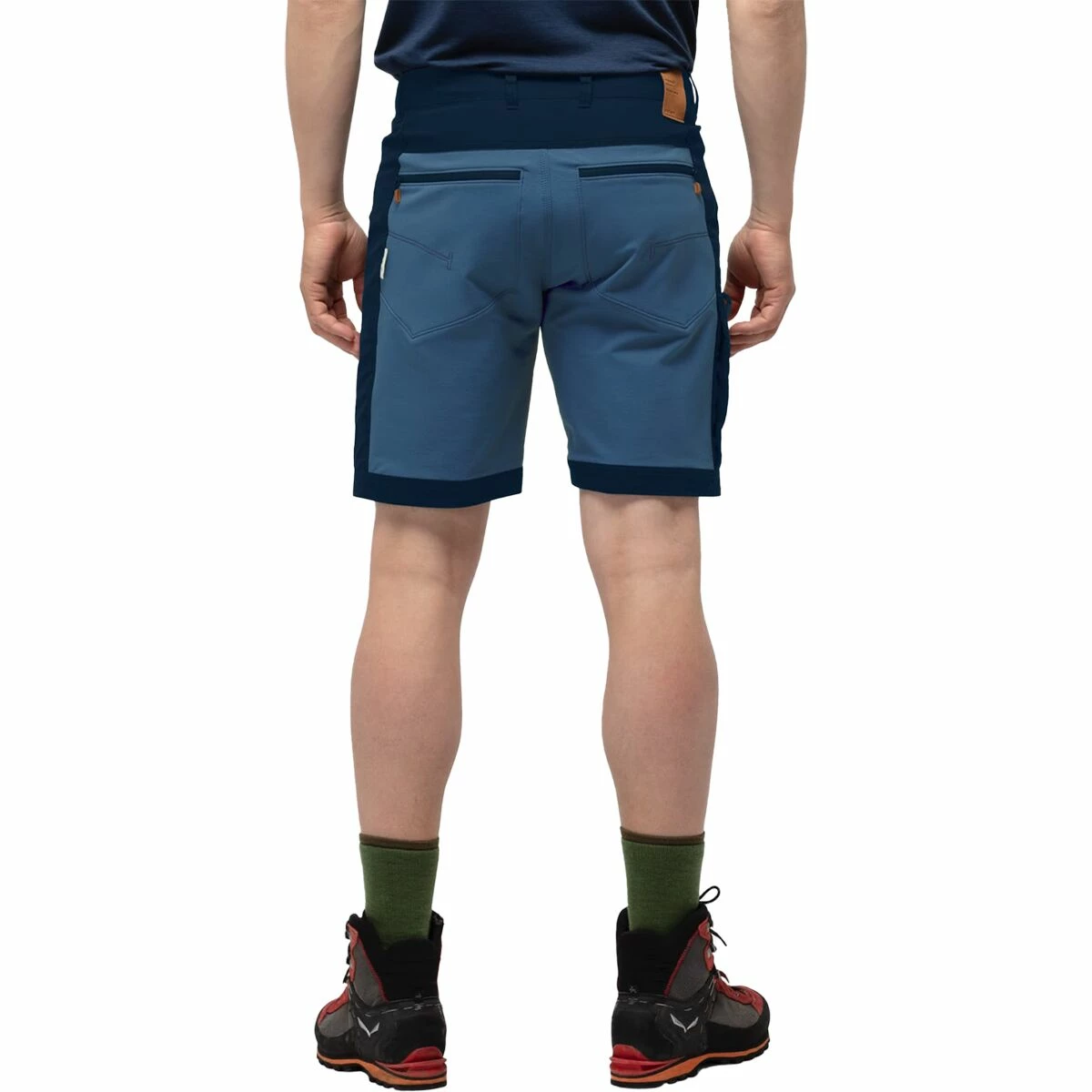 Norrona Svalbard Mid Cotton Short Men's 6 Norrona Svalbard Mid Cotton Short Men's - Image 6