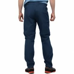 Norrona Zip Off Pant Men's 8 Norrona Zip Off Pant Men's -Norron Style Shop INDNIG D1 18