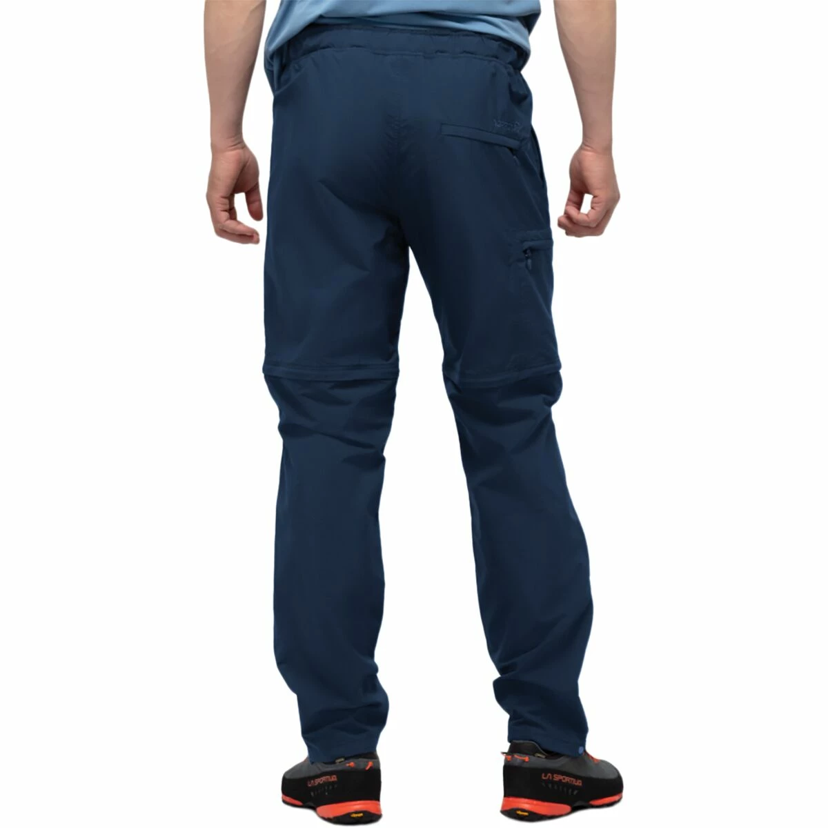 Norrona Zip Off Pant Men's 3 Norrona Zip Off Pant Men's - Image 3
