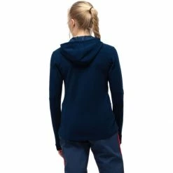 Norrona Falketind Warmwool2 Stretch Zip Hoodie Women's 23 Norrona Falketind Warmwool2 Stretch Zip Hoodie Women's -Norron Style Shop INDNIG D1 22
