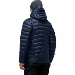 Norrona Lyngen Down850 Hooded Jacket Men's 16 Norrona Lyngen Down850 Hooded Jacket Men's -Norron Style Shop INDNIG D1 3