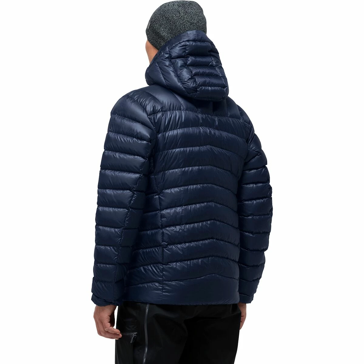 Norrona Lyngen Down850 Hooded Jacket Men's 3 Norrona Lyngen Down850 Hooded Jacket Men's - Image 3