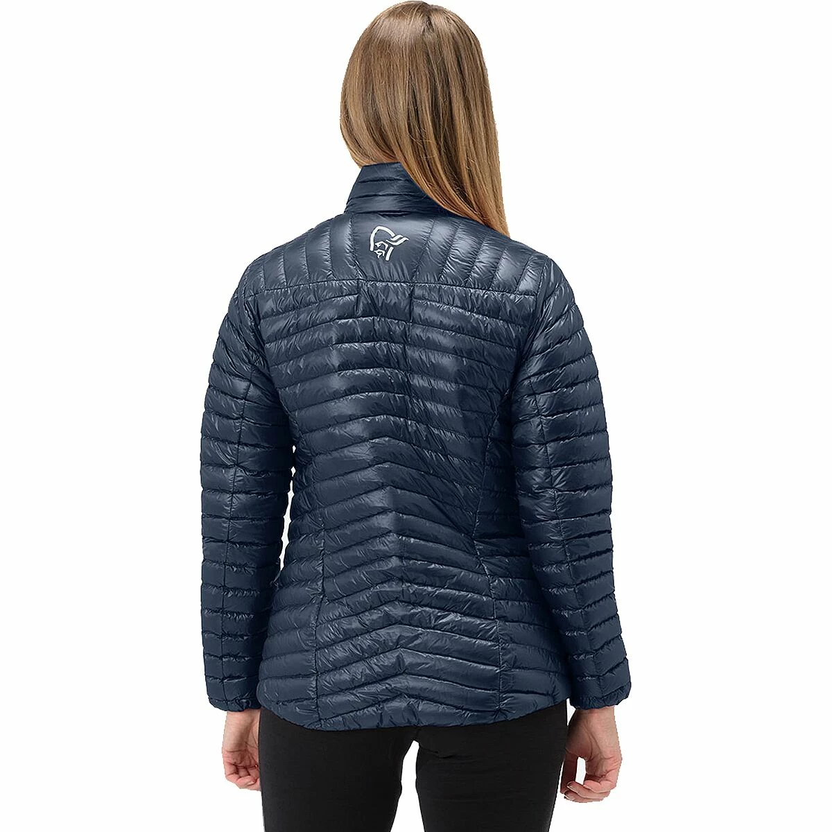 Norrona Trollveggen Superlight Down850 Jacket Women's 4 Norrona Trollveggen Superlight Down850 Jacket Women's - Image 4