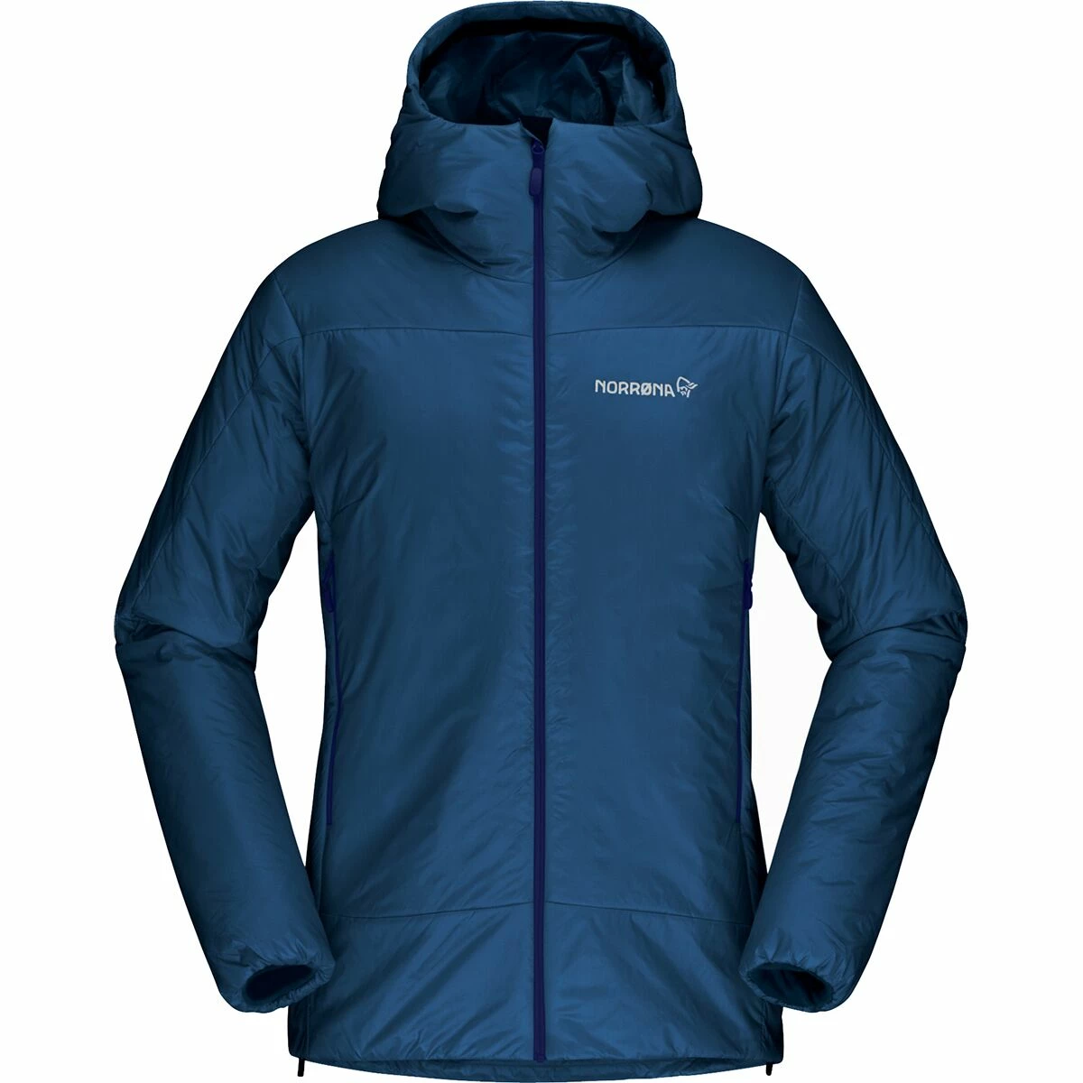 Norrona Falketind Thermo60 Hoodie Women's 2 Norrona Falketind Thermo60 Hoodie Women's - Image 2