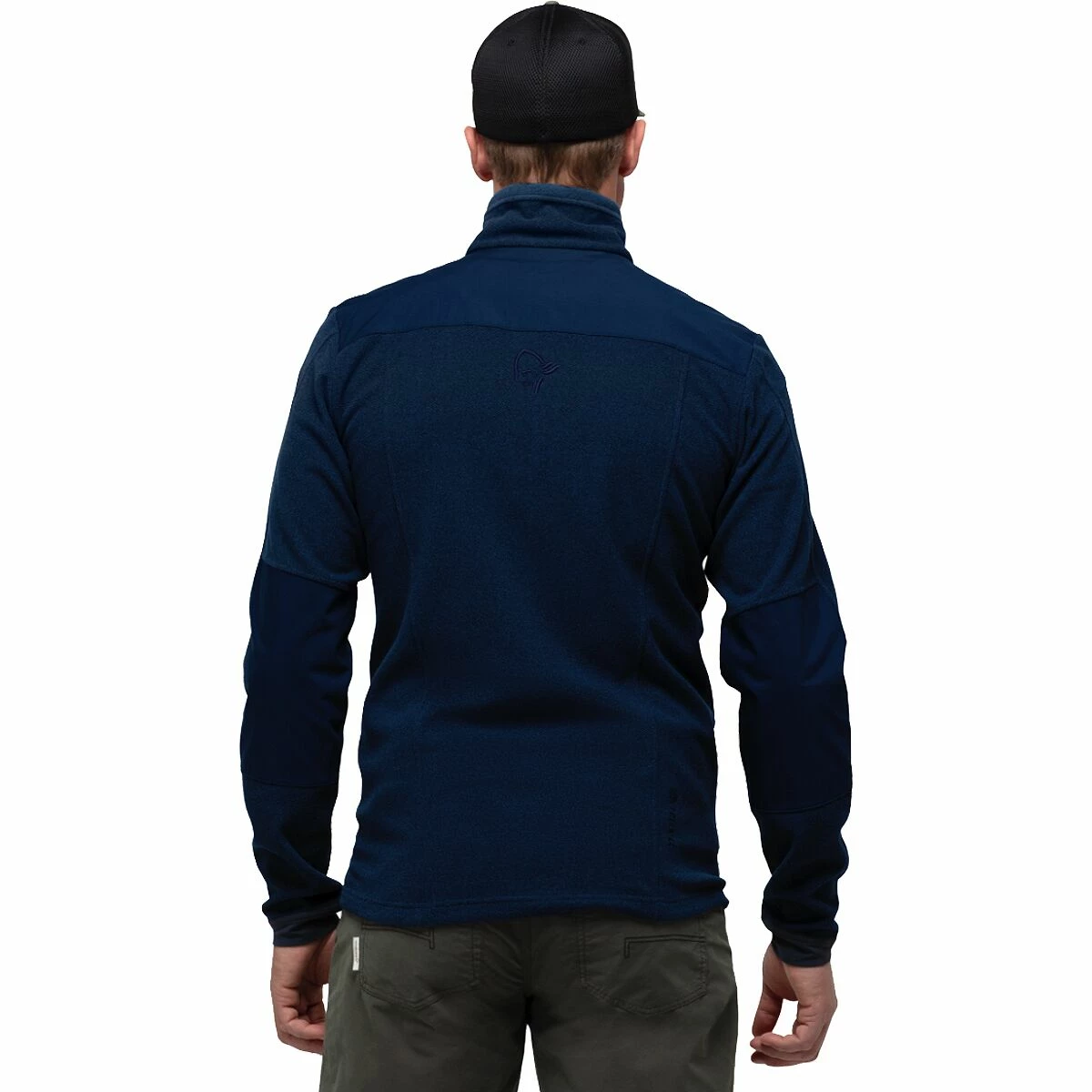 Norrona Svalbard Warm1 Jacket Men's 5 Norrona Svalbard Warm1 Jacket Men's - Image 5