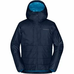 Norrona Trollveggen Primaloft100 Full Zip Hooded Jacket Men's 24 Norrona Trollveggen Primaloft100 Full Zip Hooded Jacket Men's -Norron Style Shop INDNIG D2 1