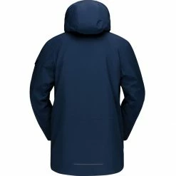 Norrona Oslo GORE TEX Thermo300 Parka Men's 12 Norrona Oslo GORE TEX Thermo300 Parka Men's -Norron Style Shop INDNIG D2 17