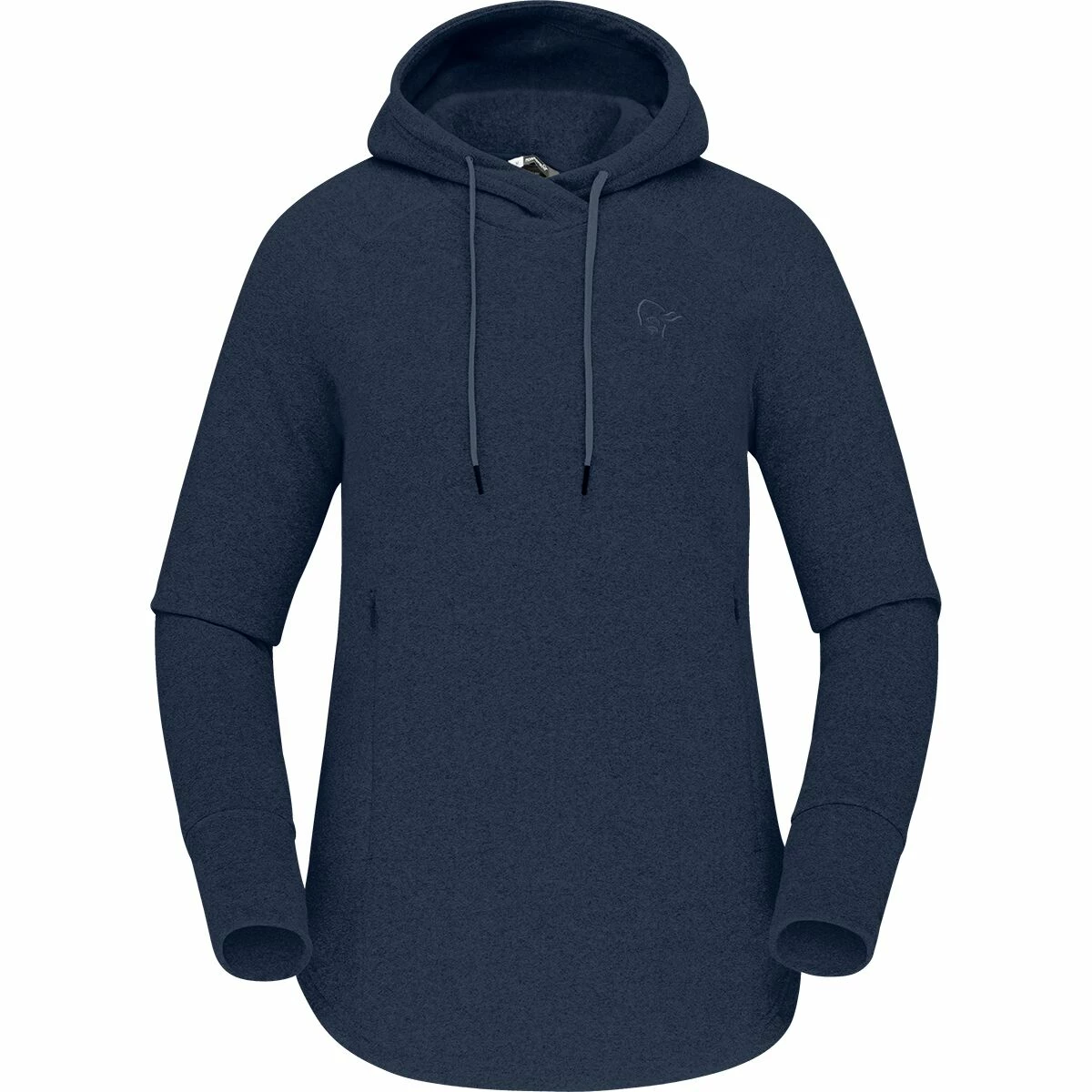 Norrona Warm2 Hoodie Women's 3 Norrona Warm2 Hoodie Women's - Image 3