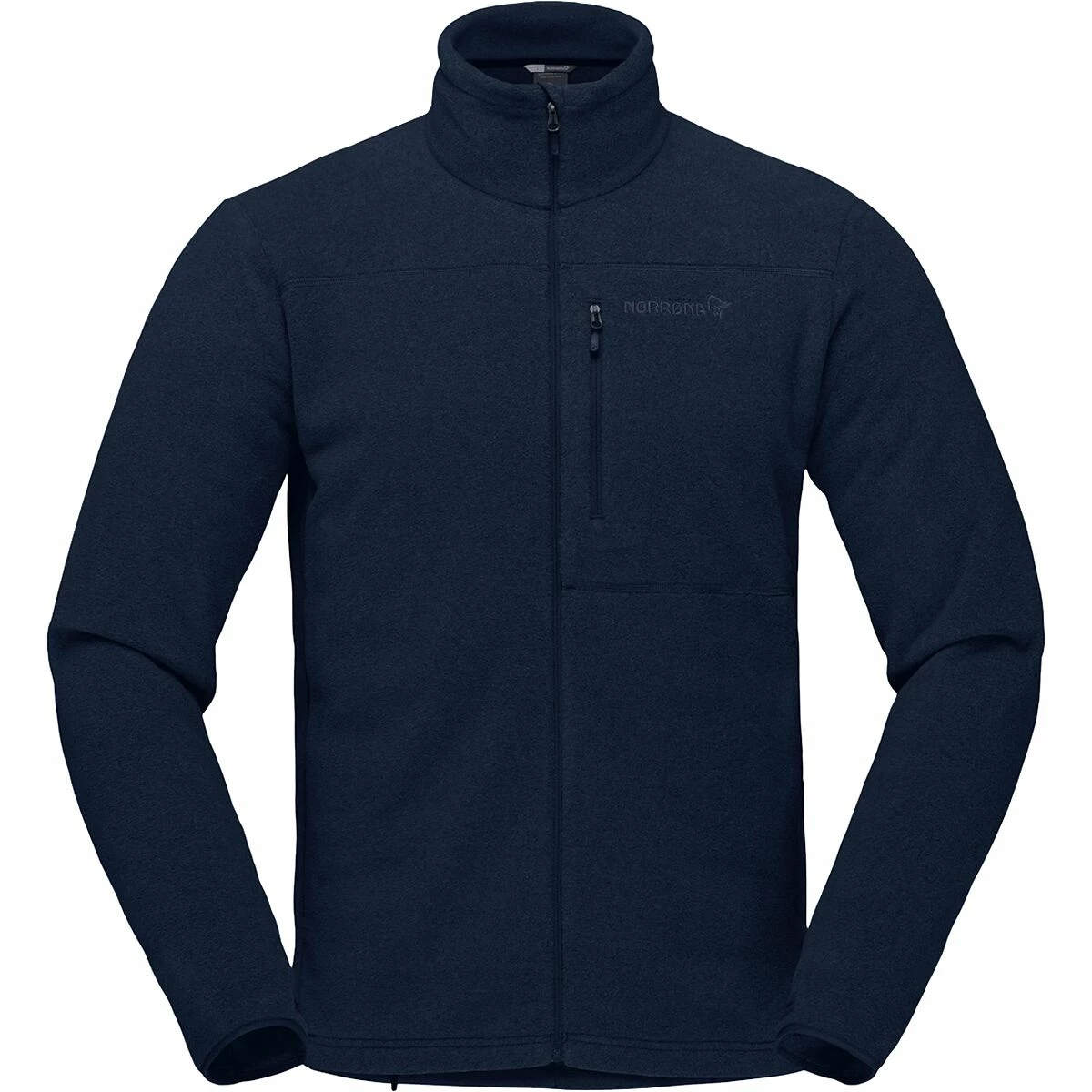 Norrona Warm2 Half Zip Jacket Men's 2 Norrona Warm2 Half Zip Jacket Men's - Image 2