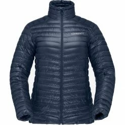 Norrona Trollveggen Superlight Down850 Jacket Women's 9 Norrona Trollveggen Superlight Down850 Jacket Women's -Norron Style Shop INDNIG D2 6