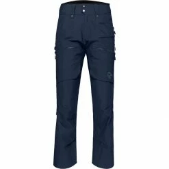 Norrona Lofoten GORE TEX Insulated Pant Men's 24 Norrona Lofoten GORE TEX Insulated Pant Men's -Norron Style Shop INDNIG D2 9