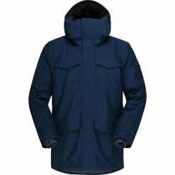 Norrona Oslo GORE TEX Thermo300 Parka Men's 11 Norrona Oslo GORE TEX Thermo300 Parka Men's -Norron Style Shop INDNIG D3 11