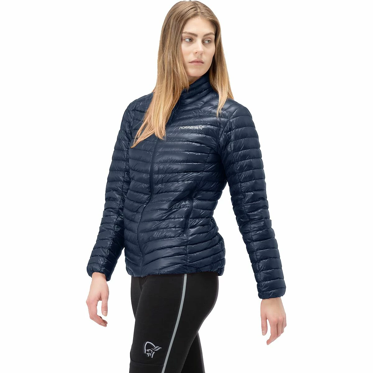 Norrona Trollveggen Superlight Down850 Jacket Women's 2 Norrona Trollveggen Superlight Down850 Jacket Women's - Image 2