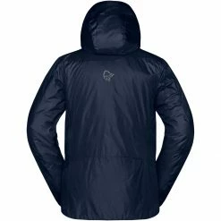 Norrona Trollveggen Primaloft100 Full Zip Hooded Jacket Men's 23 Norrona Trollveggen Primaloft100 Full Zip Hooded Jacket Men's -Norron Style Shop INDNIG D3