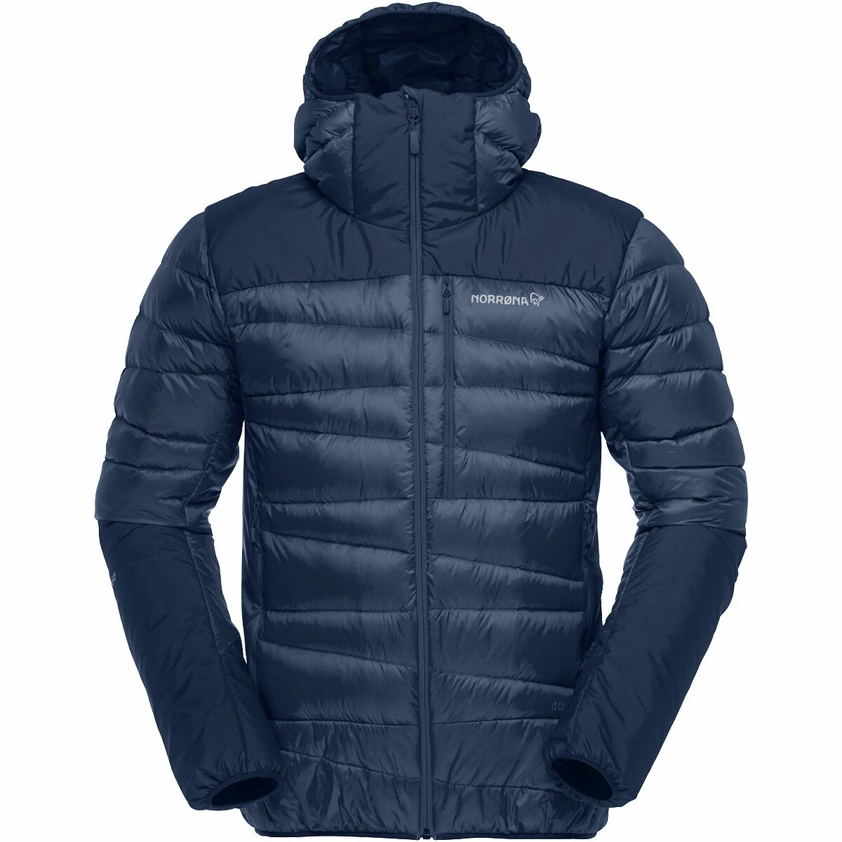 Norrona Falketind Down750 Hooded Jacket Men's 11 Norrona Falketind Down750 Hooded Jacket Men's - Image 11